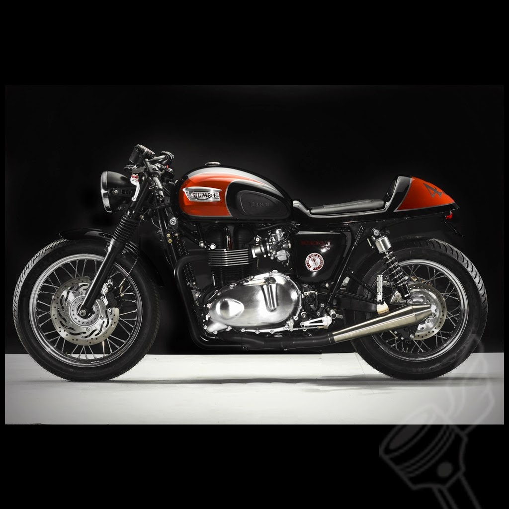 Triumph Motorcycles Bonneville T100 | Free HD Wallpaper