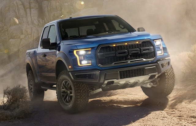 Raptor 2017 Ford F150 Raptor