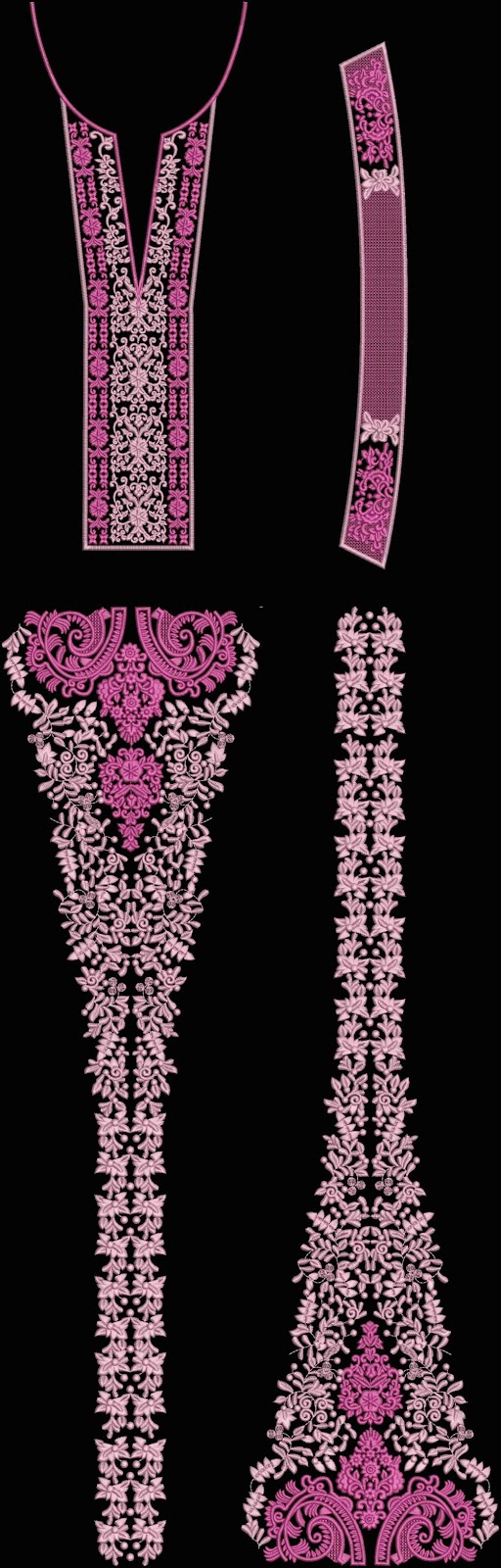 Latest embroidery  embroidery designs studio