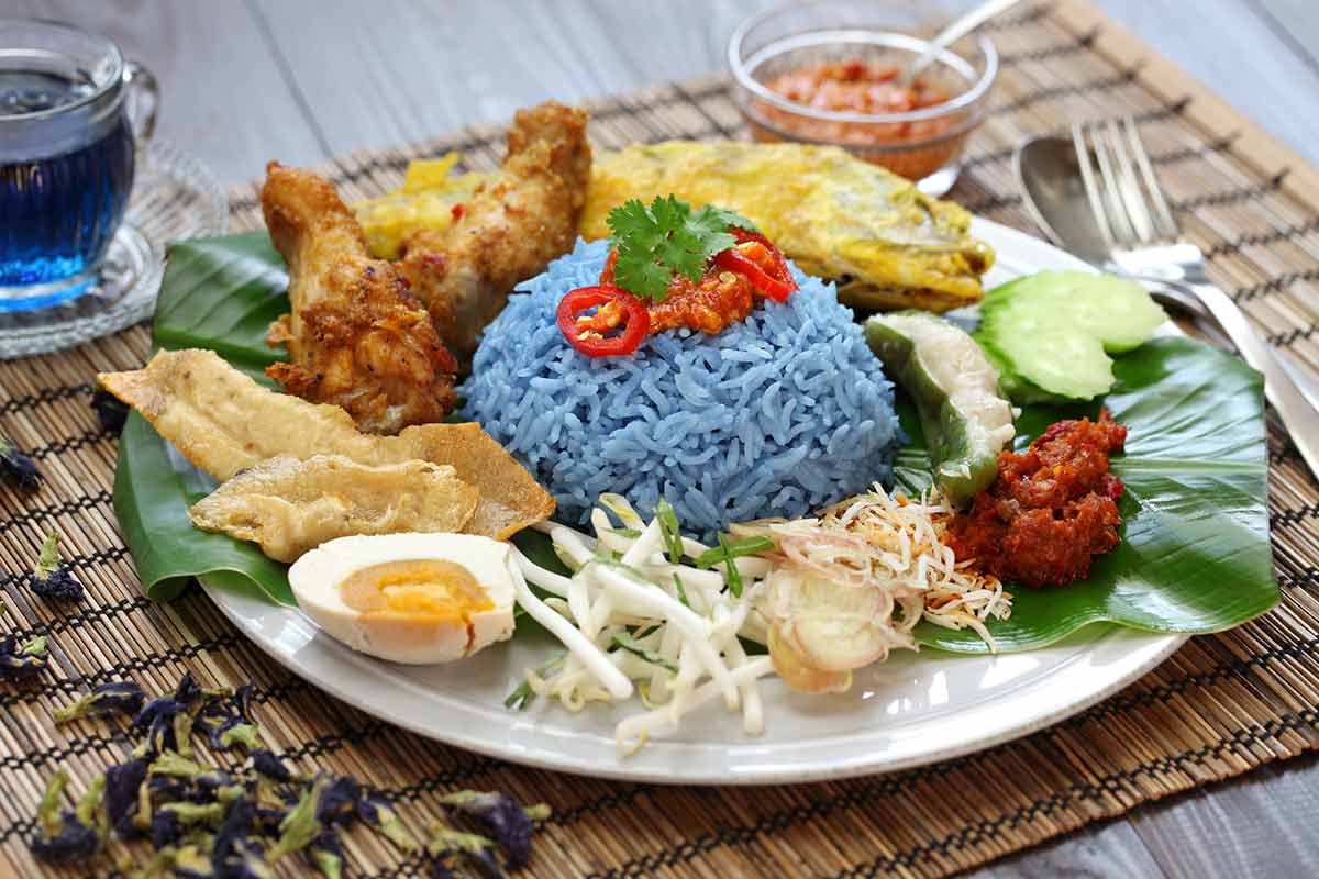 Makanan Khas Malaysia - 9 Makanan khas Malaysia yang Terkenal