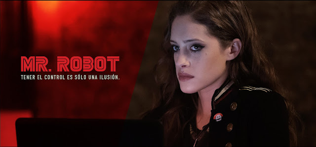 carly chaikin mr robot