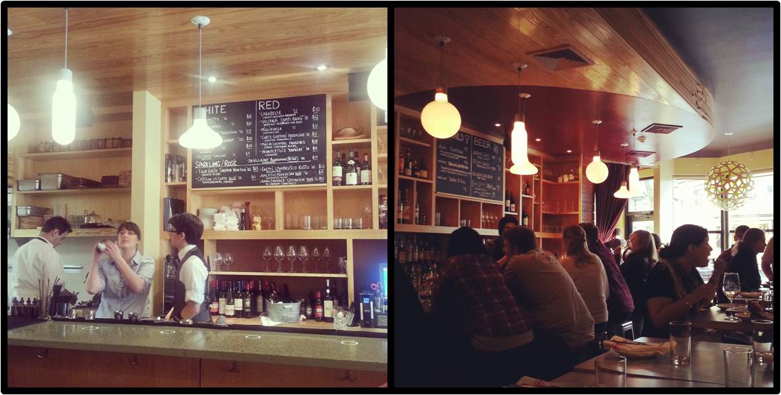 A Texas Belle Spoke Wine Bar