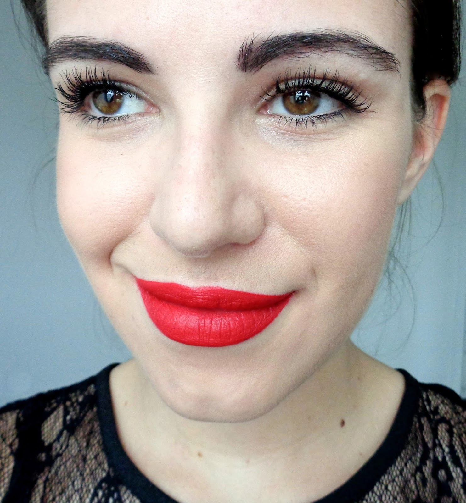 armani eccentrico mascara review