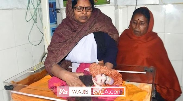 Miris, Hanya Berwajah Seperti Alien, Ibu Ini Tolak Berikan ASI Pada Bayinya Sendiri Miris, Hanya Berwajah Seperti Alien, Ibu Ini Tolak Berikan ASI Pada Bayinya Sendiri