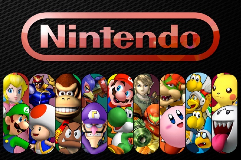 Sejarah Hebat Permainan Elektronik Nintendo!