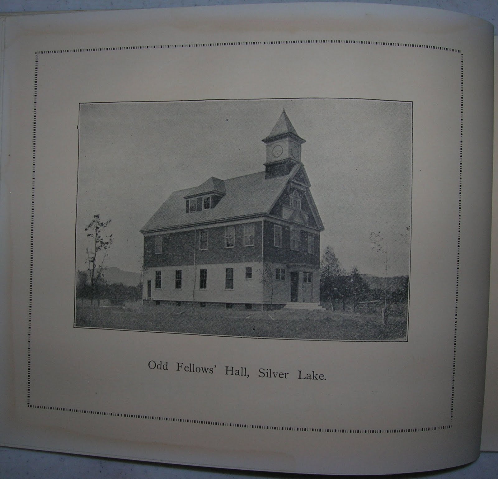 Heirlooms Reunited 1905 Old Home Week of Madison, New Hampshire, 70