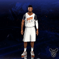 NBA 2K17 Presentation for NBA 2K14 - Socks - HoopsVilla