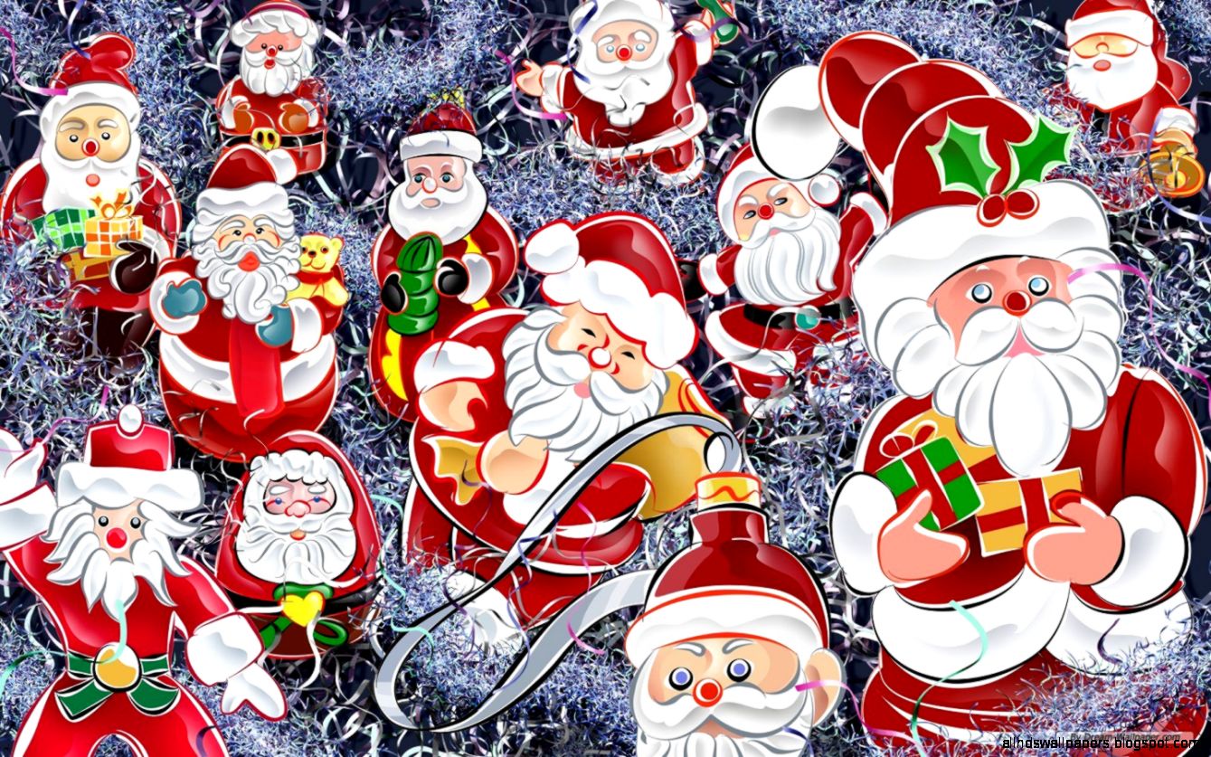 Christmas Themes For Desktop Wallpaper