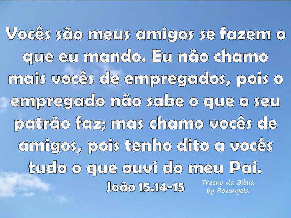 Exemplo De Homens Na Biblia Que Seleciobaram Bem Seus Amigo