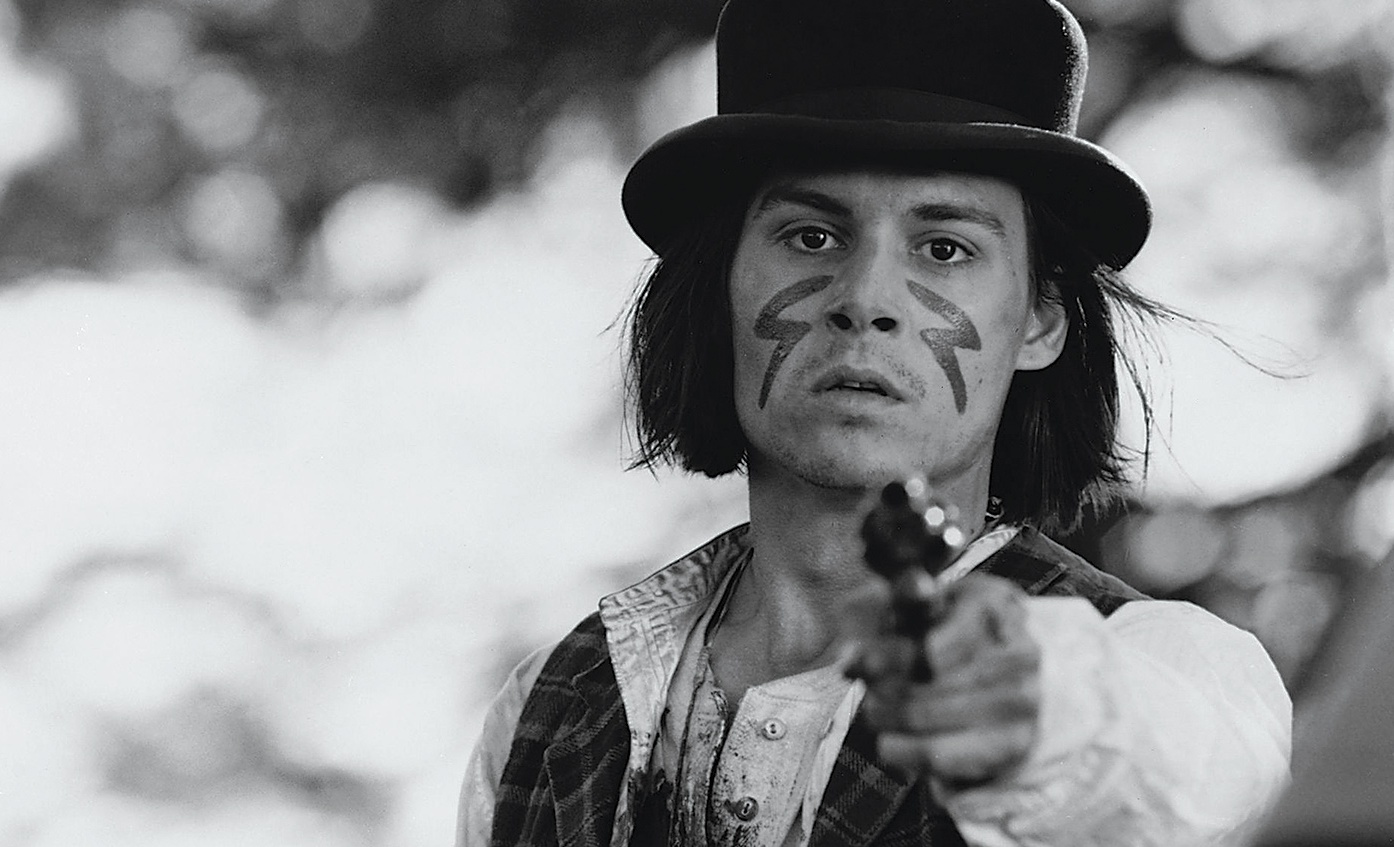 Dead Man (1995) Jim Jarmusch's psychedelic Western grappling with