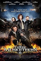 The Three Musketeers (2011)