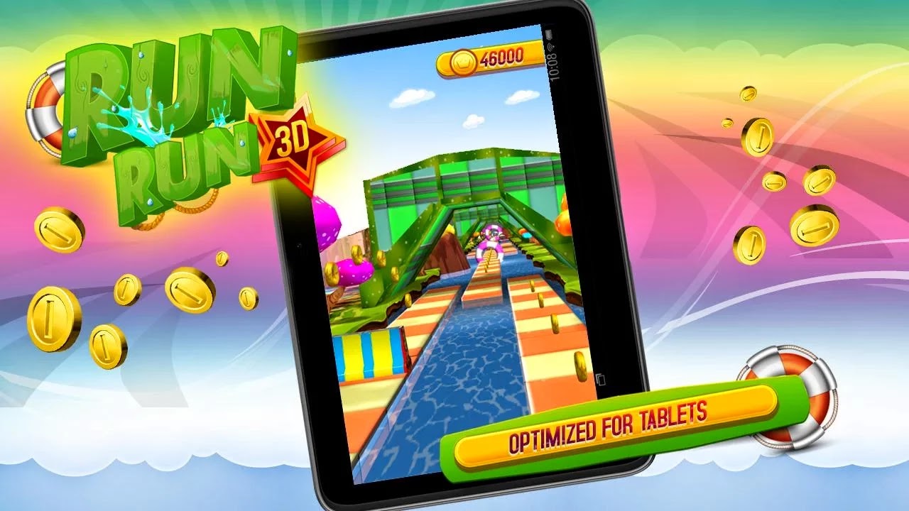 RUN RUN 3D Mod APK Unlimited Money Android Games Pro Apk RUN RUN 3D Mod APK Unlimited Money Android Games Pro Apk