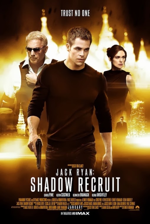 Jack Ryan Shadow Recruit Film Fragmanı