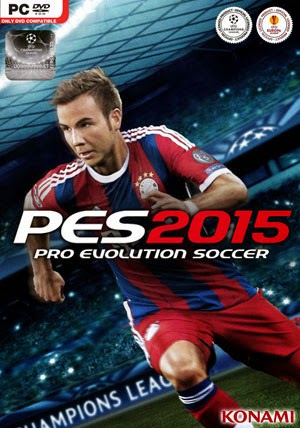pro evolution soccer 2015 for pc