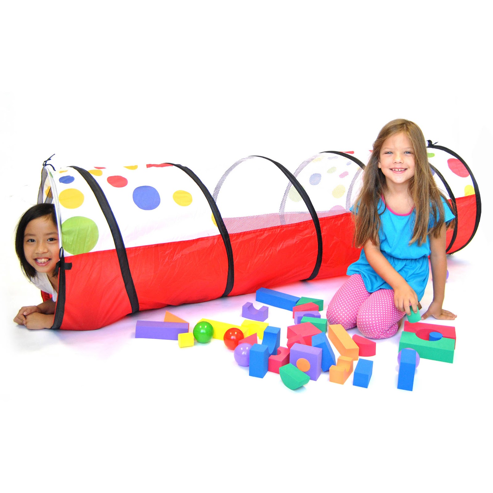 baby tunnel walmart