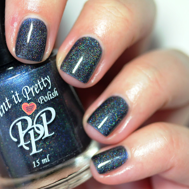 Paint It Pretty Force Field swatch by Streets Ahead Style