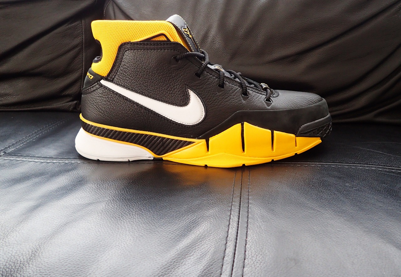 kobe protro 1 review