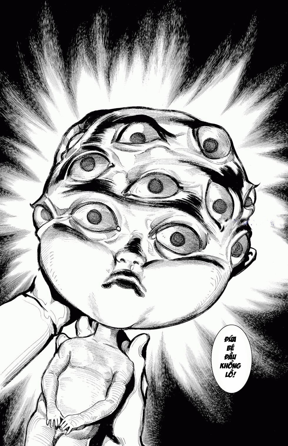 Truyện đọc lúc 0h Comicvn chap 2 - Trang 20