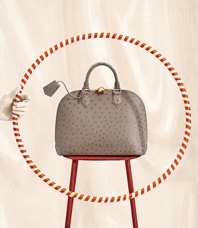 Louis Vuitton Holiday Catalogue 2011 |In LVoe with Louis Vuitton
