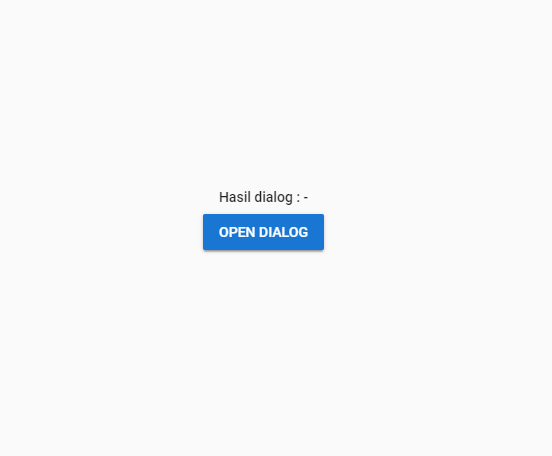 V dialog. V dialog