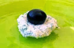 Μπαλάκια τυριού