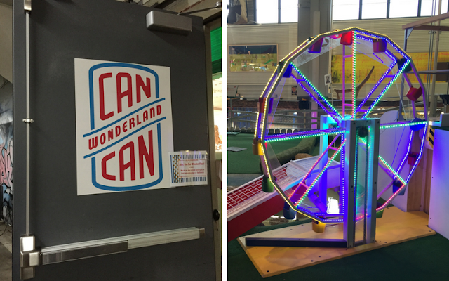 Laughs, Games and Fun at Can Can Wonderland in St. Paul, Minnesota