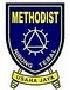 Lencana SMK Methodist NT