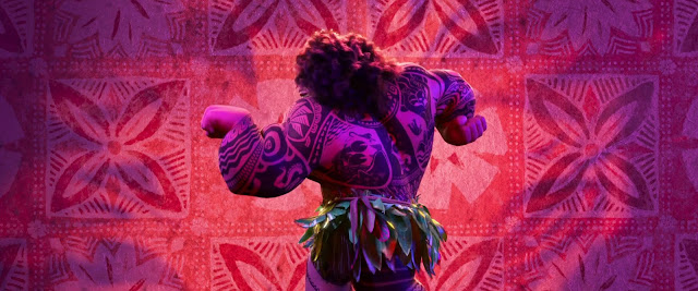 Moana: Un Mar De Aventuras (2016)