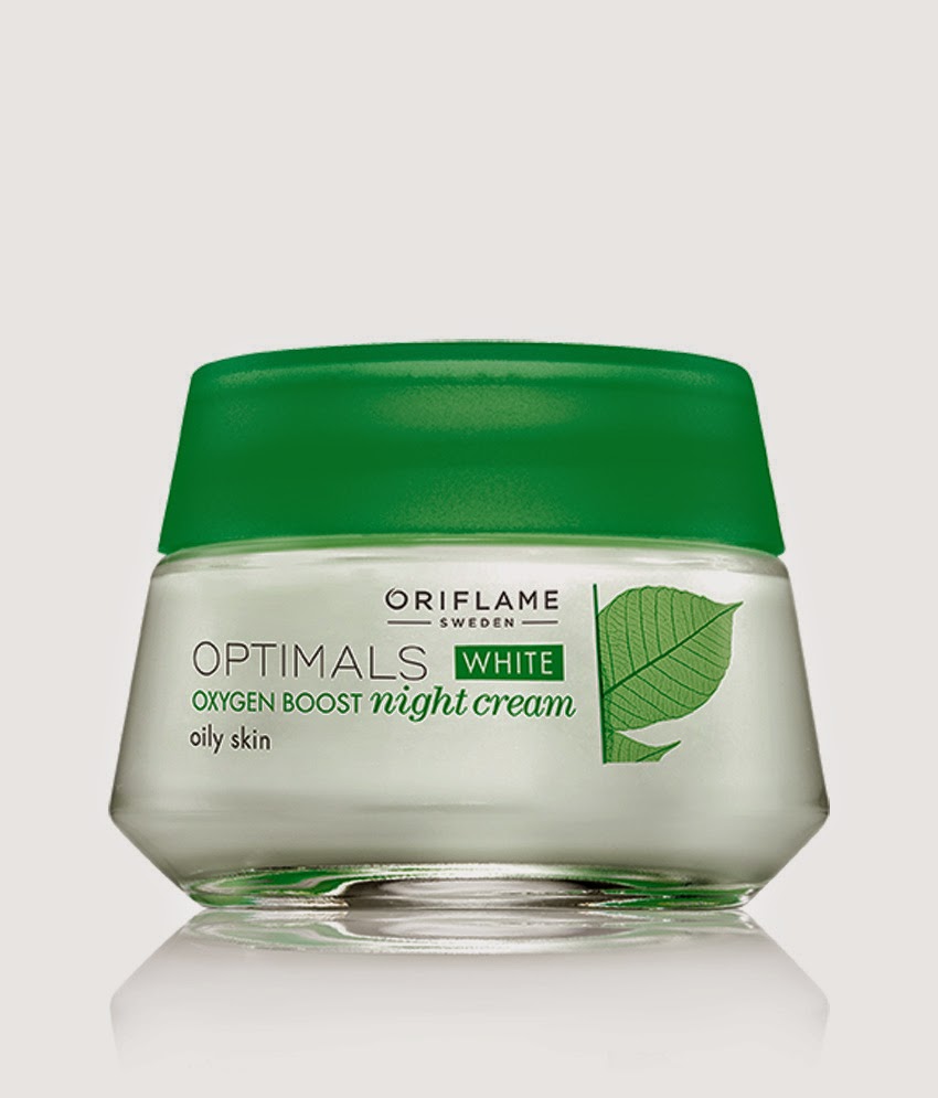 Oriflame Oriflame Products for Oily Skin