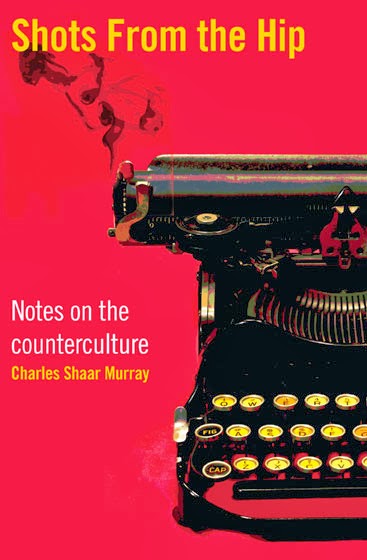 Shots From the hip, Charles Shaar Murray, Aaaargh Press, ebook, kindle