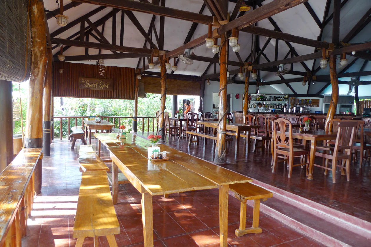 MrsMommyHolic Stilts Calatagan Beach Resort