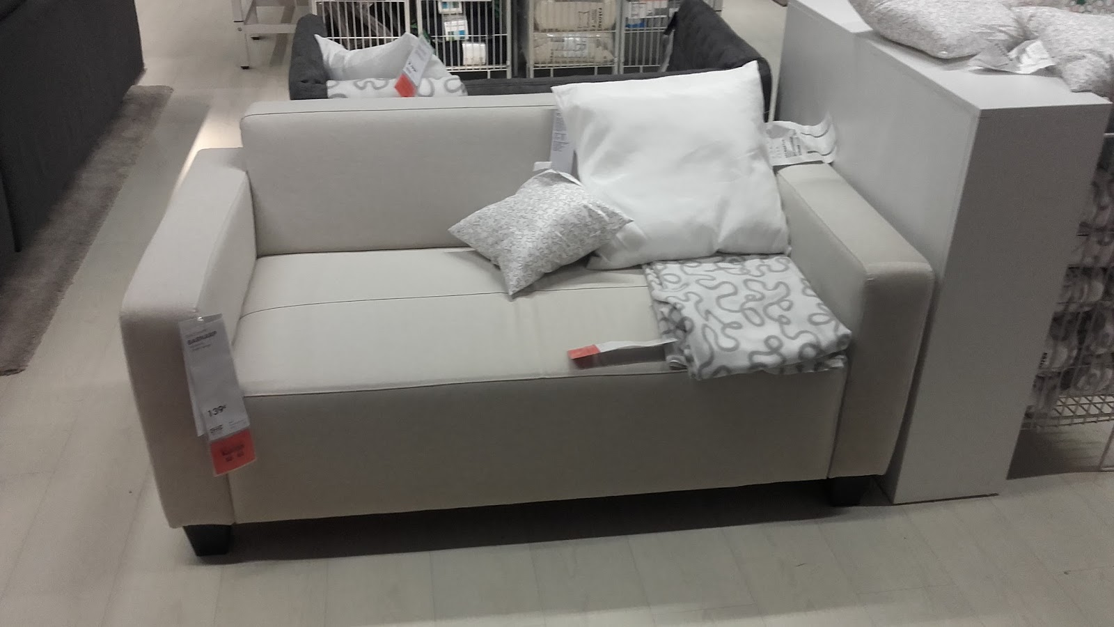 Ideas para el piso Sofas económicos de una y dos plazas de ikea y