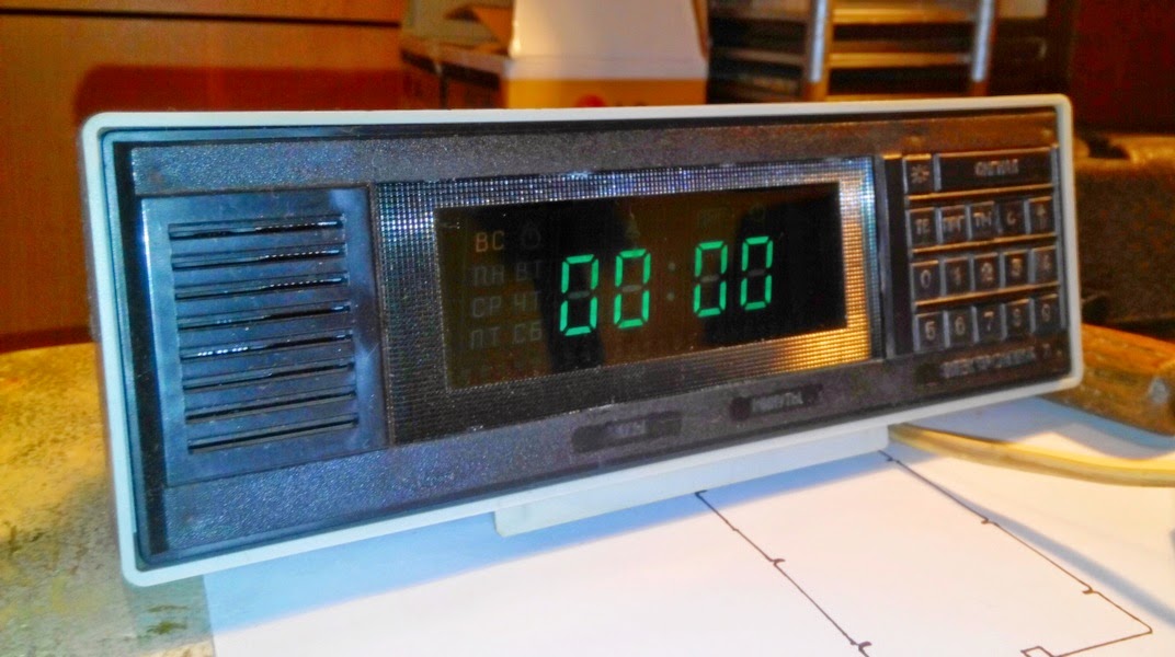 Radiotech modding labs: Электроника 7 21 01 ремонт и восстановление