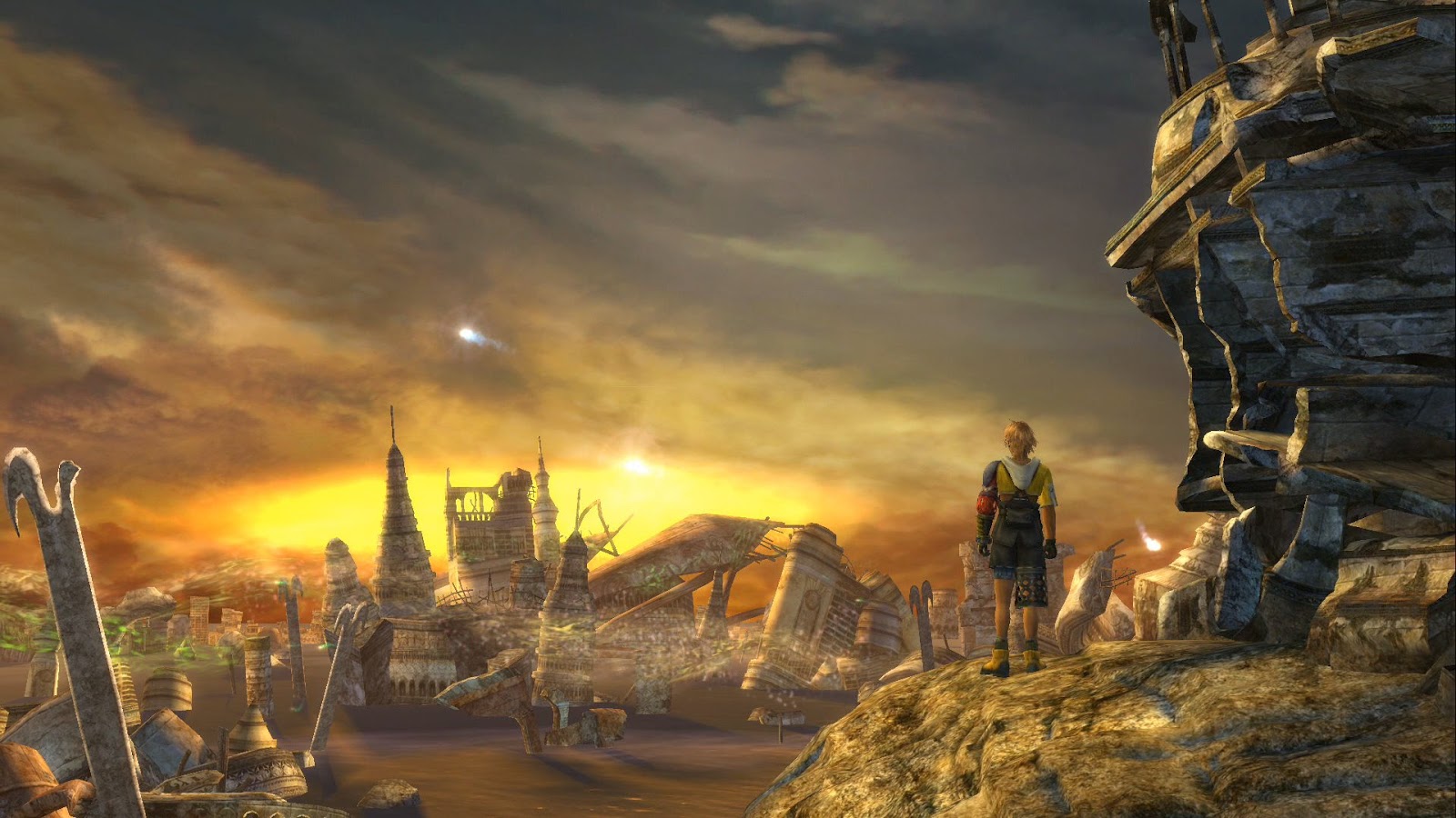 The Wertzone Final Fantasy X And X Ii To Be Released This Week On Steam
