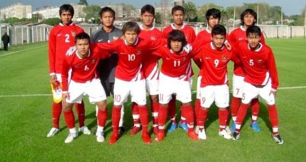  Timnas Pelajar U 18 Indonesia Melaju ke Final Piala 