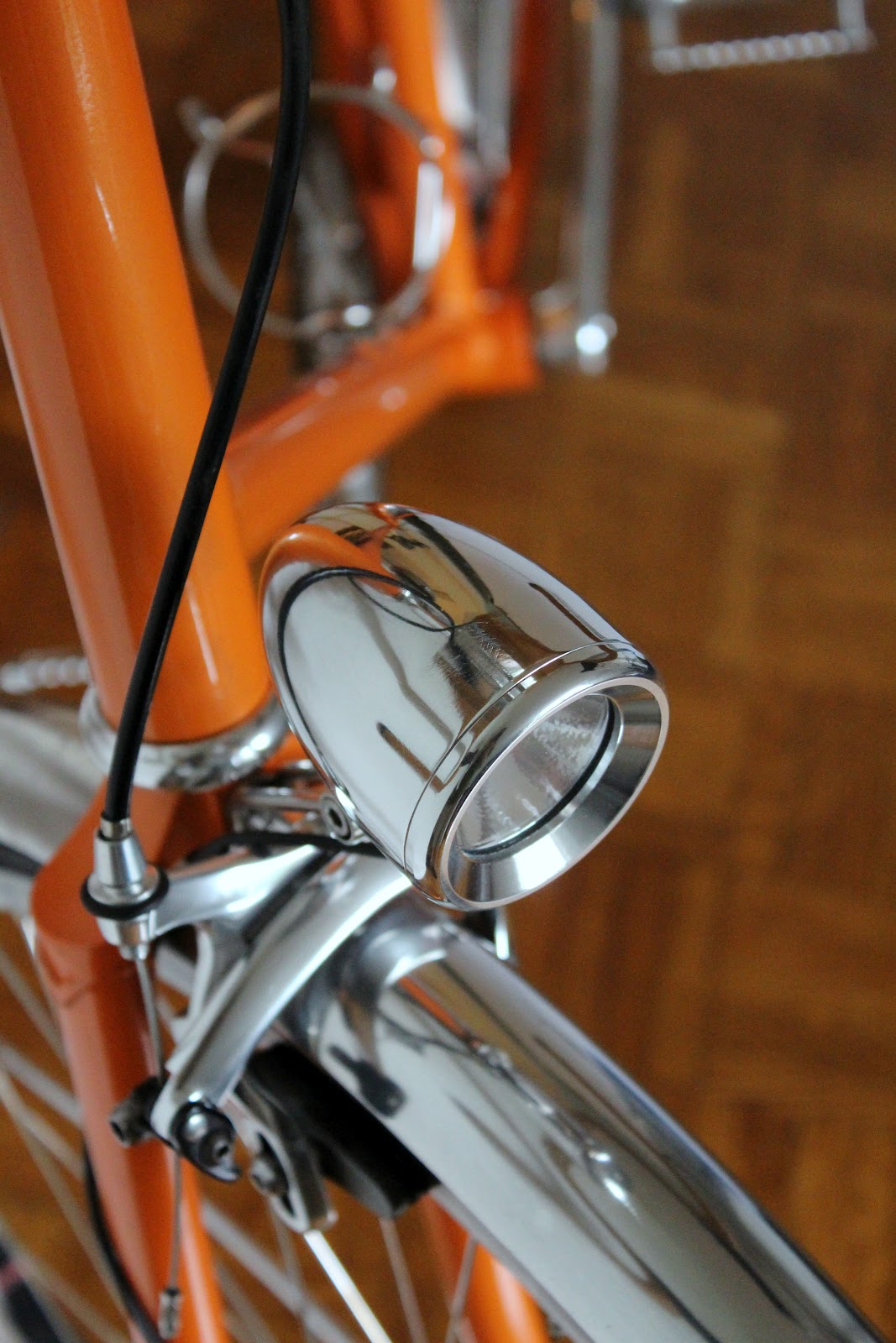 bicycle light design