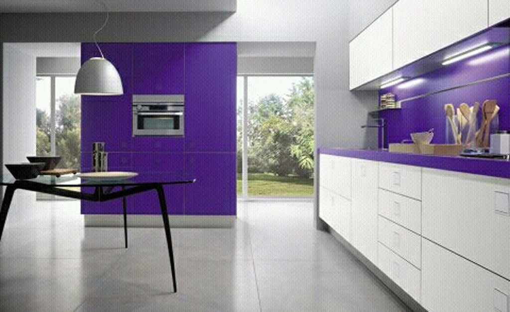 New home designs latest.: Modern kitchen cabinets designs.
