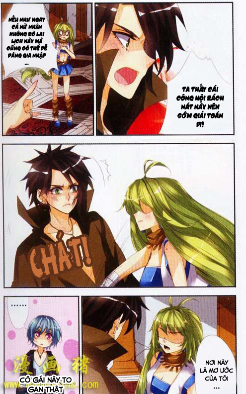 Please, The Fool Chap 2 - Next Chap 3