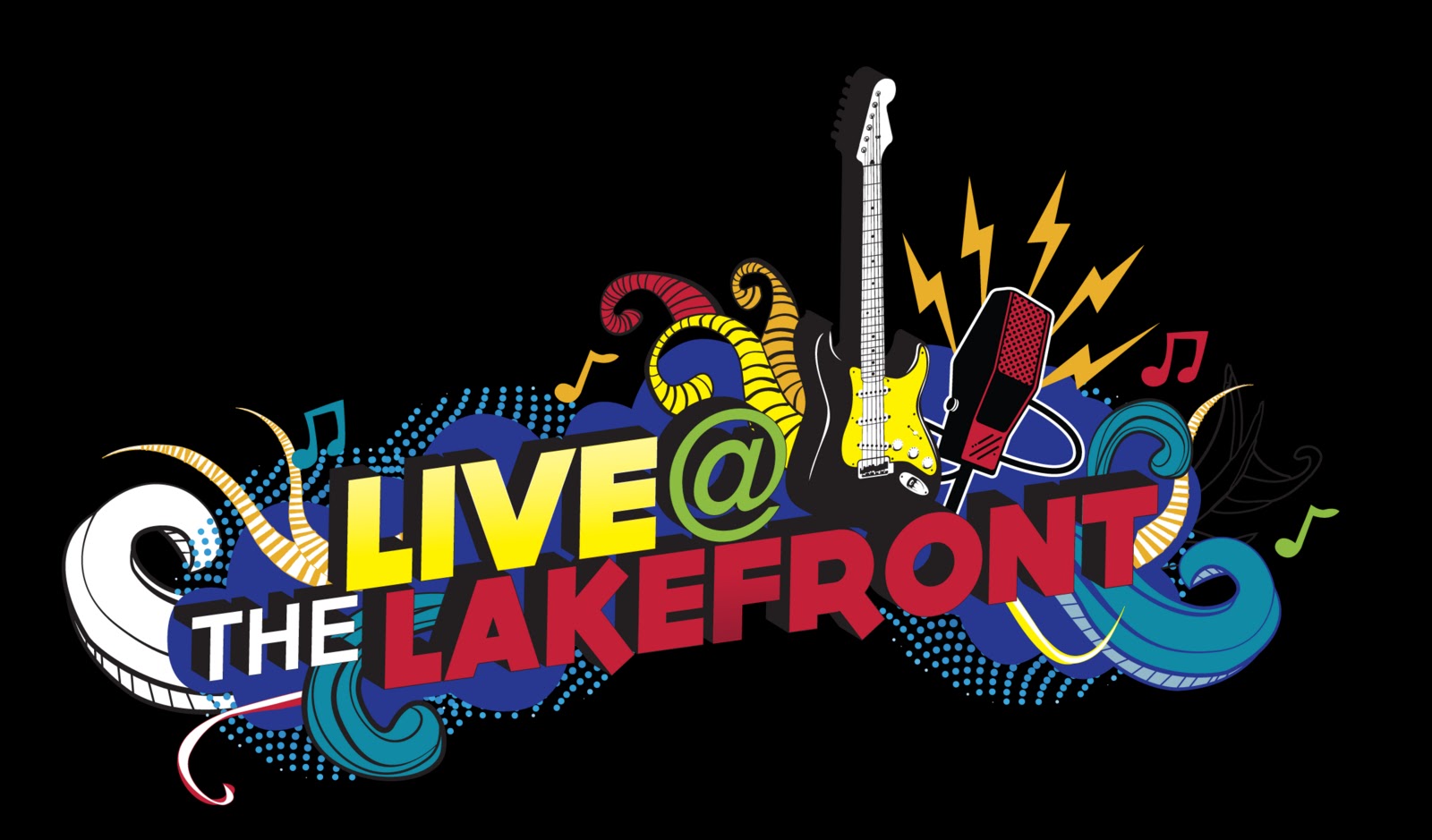 HEartBEAT Live the Lakefront Logo Revealed!