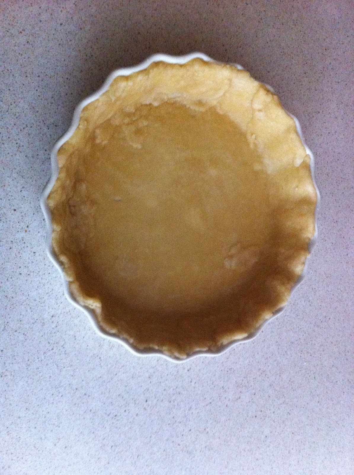 Alohamora Open a Book Easy Homemade Pie Crust