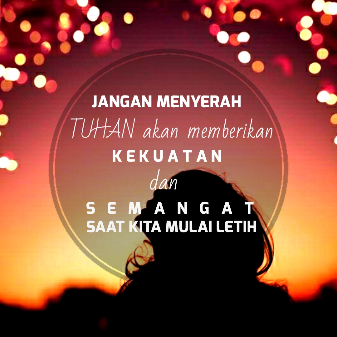 Kata Bijak Blessing Words: August 2015