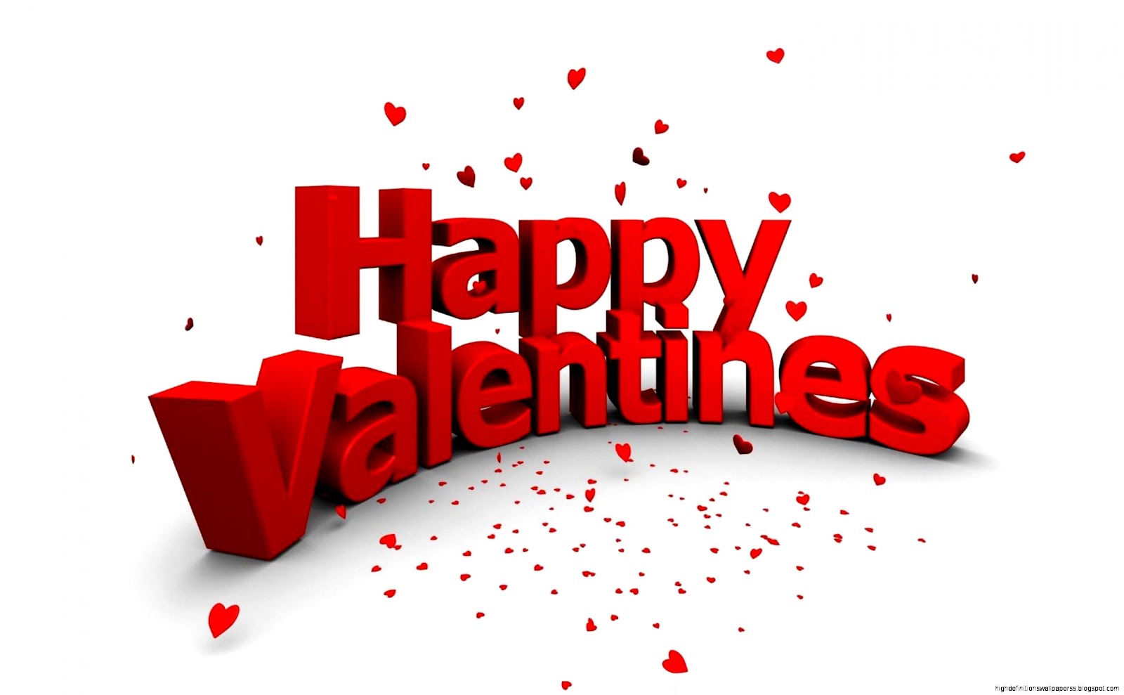 Happy Valentines Day February