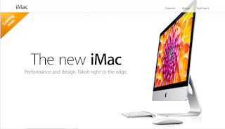 Apple Launching New iMac November 2012