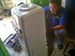 Perbaikan Dispenser di Semper Barat - Cilincing - Jakarta Utara