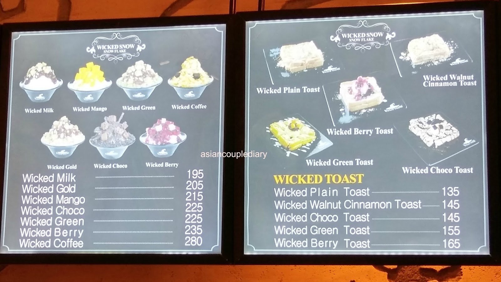 PHILIPPINES 2017 WICKED SNOW (위키드스노우) IN SM CLARK PAMPANGA