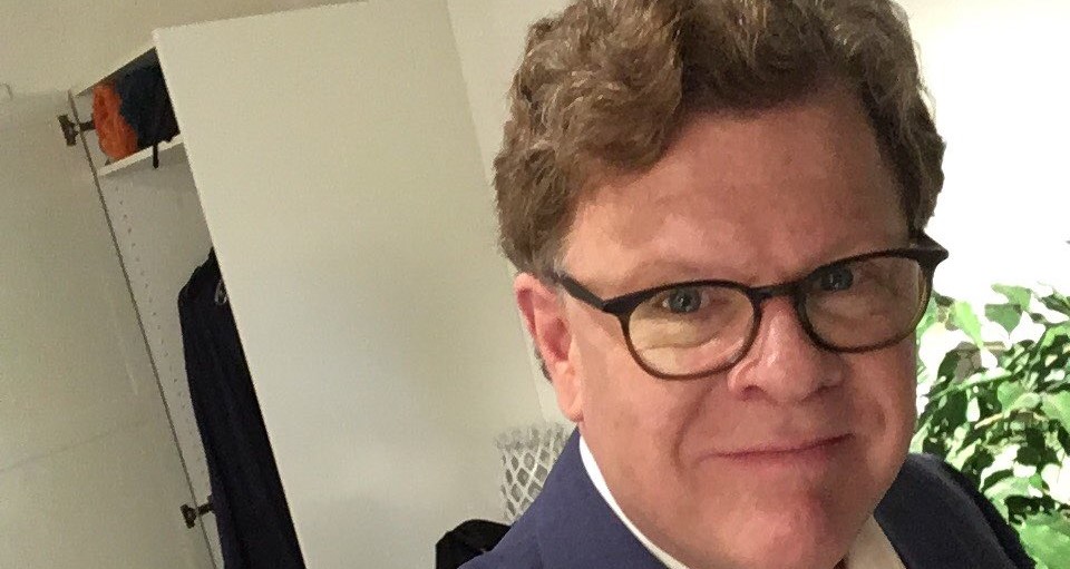 B&B Comings and Goings Ed Martin Books Role on The Bold and the