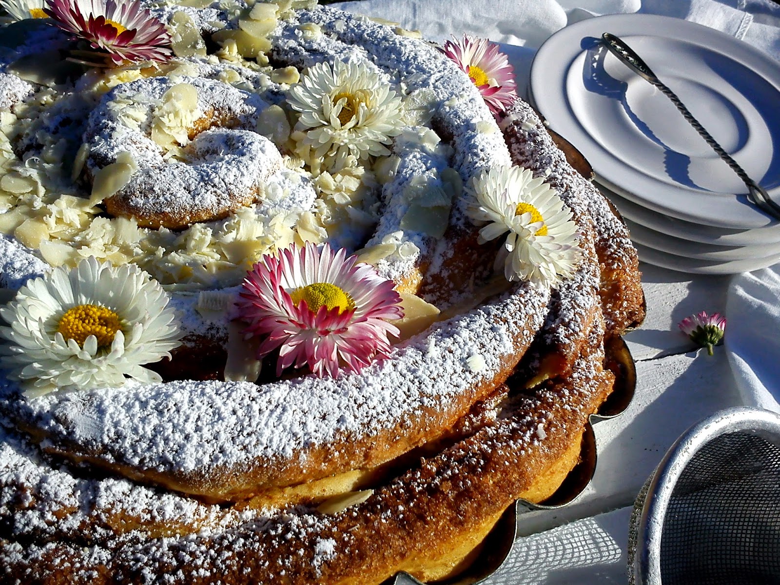 cinnamon roll cake ciasto cynamonowe cinnamon roll cake ciasto cynamonowe