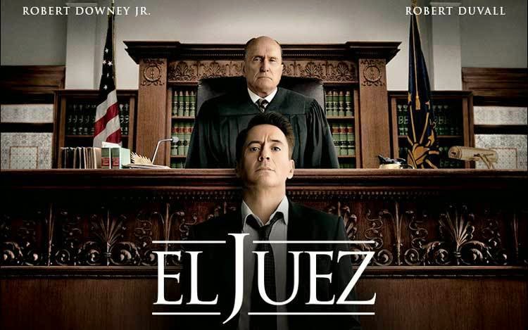 El Juez, película 2014
