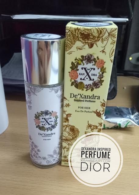 dexandra perfume