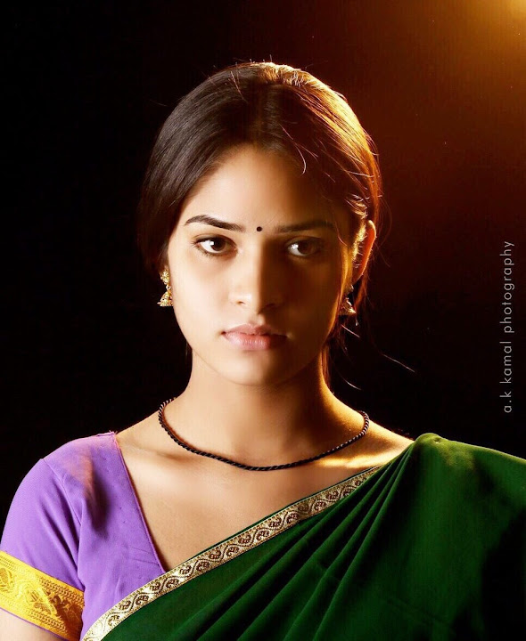 Sanyathara Photoshoot Stills